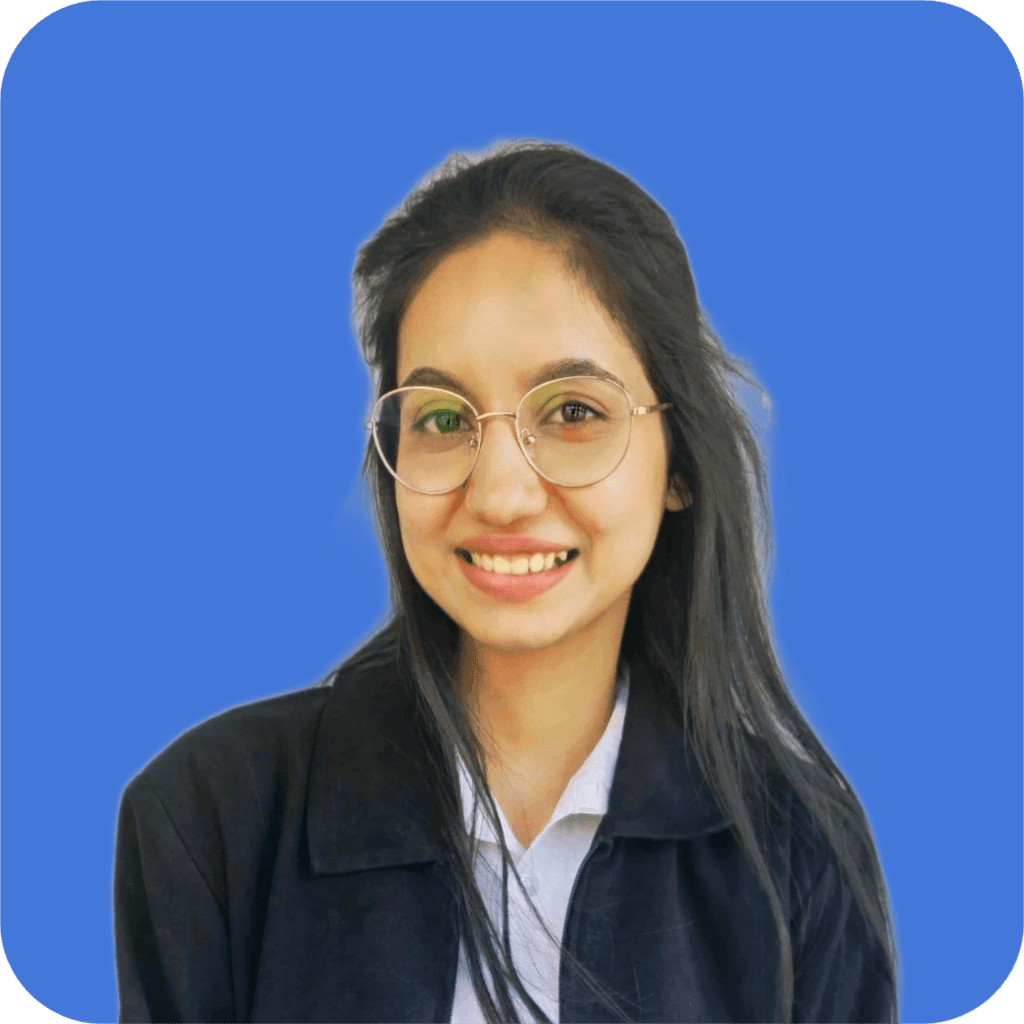 Bhumika A, Graphic Designer