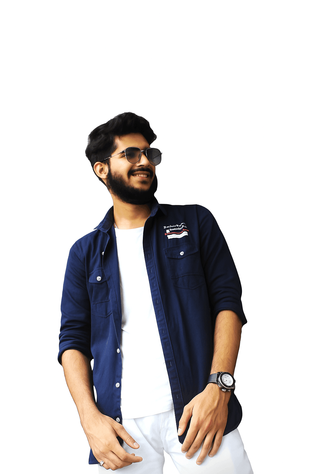 Ali R., Graphic Designer