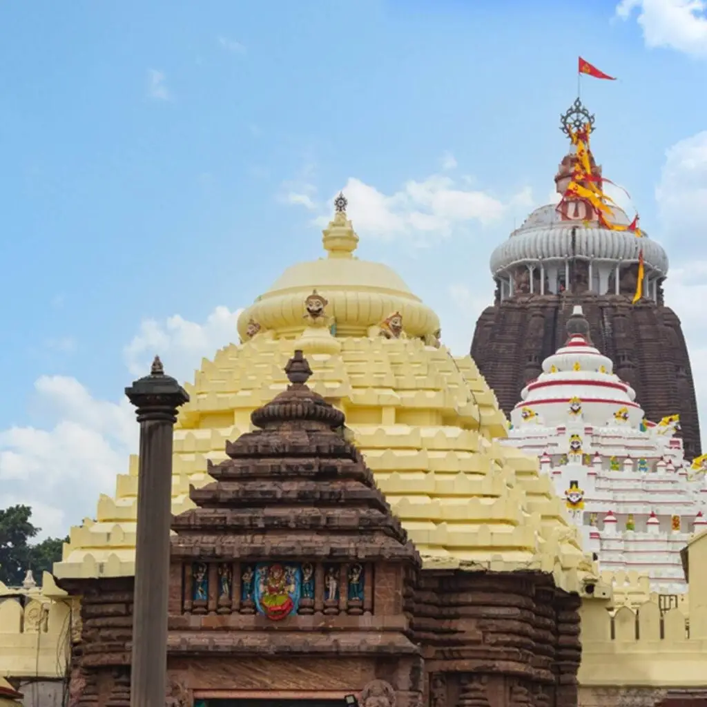 Jagannath temple | Digii Ninja