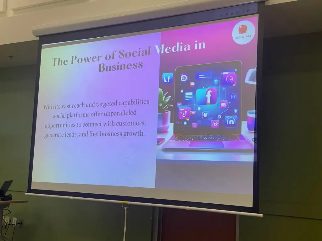 Power of social media in business | Digii Ninja