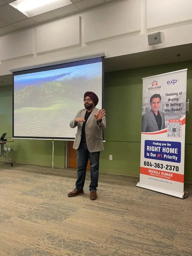 Speaker Mani Arora | Digii Ninja