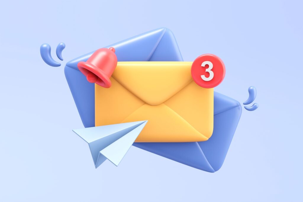 Email Marketing Notificaiton | Digii Ninja