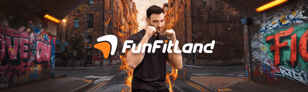FunFit Land | Digii Ninja