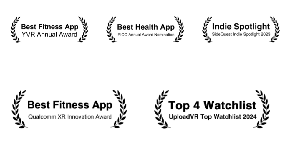 FunFit Land | Awards | Digii Ninja