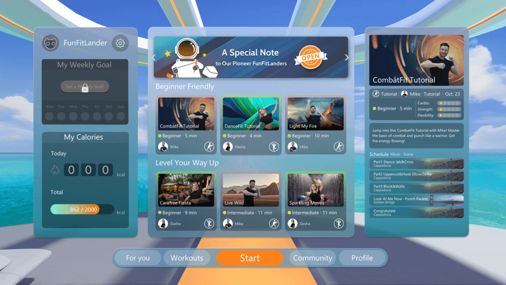 FunFit Land | Special Note | Digii Ninja