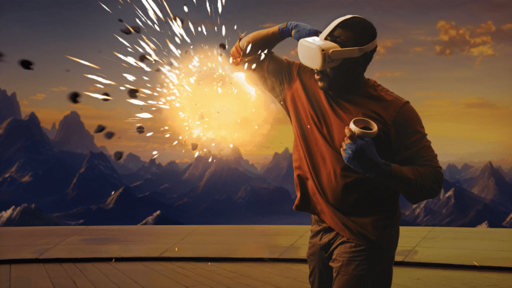 FunFit Land | combat Fit | Digii Ninja