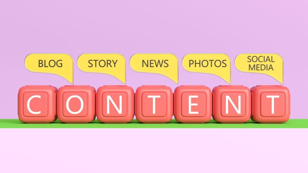 Content Creation | Digii NInja