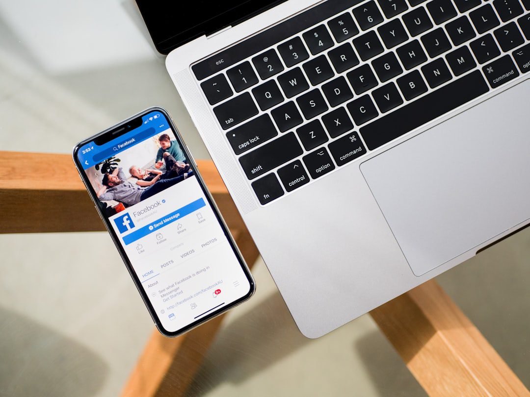social media ads