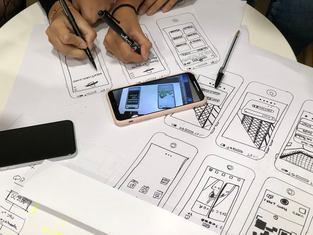 mobile design