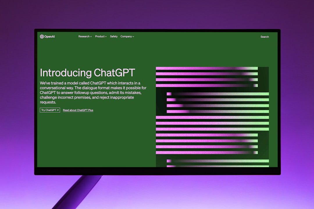 AI chatbot